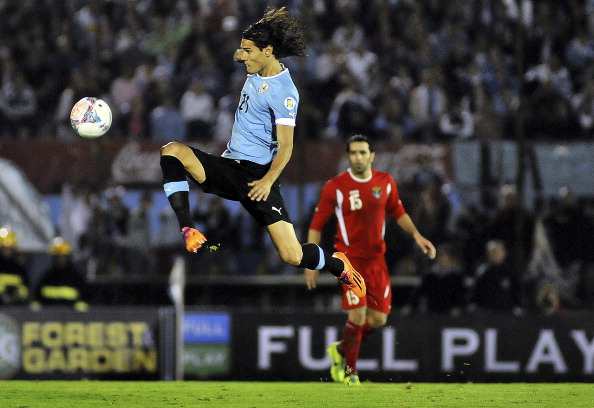 Uruguay v Jordan - FIFA World Cup Qualifiers